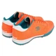 Сороконожки футбольные мужские Restime 230424-1 размер 42 Orange-Mint - изображение 4