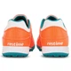 Сороконожки футбольные мужские Restime 230424-1 размер 42 Orange-Mint - изображение 6