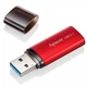 Флешка Apacer 32 GB AH25B USB 3.1 Red (AP32GAH25BR-1) - изображение 3