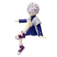Коллекционная аниме фигурка статуэтка Киллуа Золдик Хантер х Хантер Anime figure collection Killua Zoldyck Hunter x Hunter - изображение 3