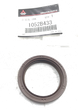 Сальник коленвала двигателя передний, оригинал, Mitsubishi Outlander, ASX, Lancer X, Eclipse Cross 2006-2024 OEM 1052B433 - изображение 1