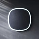 Зеркало AM.PM Universal M8FMOX0551WGH38 с контурной LED-подсветкой, сенсором, квадрат, 55 см - изображение 4