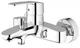 Смеситель для ванны Grohe Eurostyle Cosmopolitan 33591002 - изображение 1