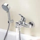 Смеситель для ванны Grohe Eurostyle Cosmopolitan 33591002 - изображение 2
