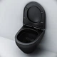 Унітаз підвісний FlashClean з сидінням мікроліфт AM.PM Spirit V2.0 C701700MBSC - зображення 7