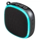 Портативна блютуз bluetooth колонка Proove 6W міні акустика з підсвіткою та вологозахистом IPX4 для музики на активному відпочинку і подорожей - зображення 6