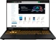 Ноутбук ASUS TUF Gaming F16 (2025) FX608JHI-TU273 (90NR0NA1-M00EA0) Jaeger Gray / 16" IPS WUXGA 144 Гц / Intel Core i5-14450HX / RAM 16 ГБ / SSD 512 ГБ / RTX 5050, 8 ГБ (TDP 115 Вт) / LAN - изображение 1