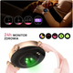 Смарт-годинник Kieslect Lady Calling Watch Pura Gold (6974377570890) - зображення 8