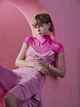 Słuchawki Sony WF-1000XM5 Smoky Pink (WF1000XM5P.CE7) - obraz 9