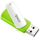 Флешка Apacer 64 GB AH335 Green/White (AP64GAH335G-1) - изображение 3
