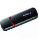 Флешка Apacer 32 GB AH333 Mysterious Black AP32GAH333B-1 - изображение 4