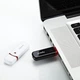 Флешка Apacer 64 GB AH333 Black USB 2.0 (AP64GAH333B-1) - зображення 4