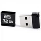 Флешка GOODRAM 32 GB Piccolo Black (UPI2-0320K0R11) - изображение 2