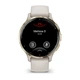 Смарт-годинник Garmin Venu 3S Soft Gold S. Steel Bezel with Ivory Case and S. Band (010-02785-04) - зображення 2