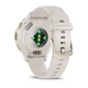 Смарт-годинник Garmin Venu 3S Soft Gold S. Steel Bezel with Ivory Case and S. Band (010-02785-04) - зображення 5
