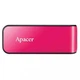 Флешка Apacer 32 GB AH334 Pink USB 2.0 (AP32GAH334P-1) - изображение 2