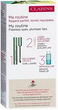 Набір Clarins Supra Lift & Curl Kit Туш для вій 8 мл + Засіб для зняття макіяжу 10 мл + Блиск для губ 5 мл (3666057327612) - зображення 3