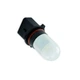 Автолампа A 12V P13W PG18.5d-1 WHITE 6000K LED 4SMD Megalight - изображение 1