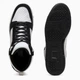 Мужские демисезонные ботинки Puma Rebound v6 SD 40071301 44 (9.5UK) 28.5 см Black/Feather Gray/White (4067983868528) - изображение 4