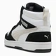 Мужские демисезонные ботинки Puma Rebound v6 SD 40071301 44 (9.5UK) 28.5 см Black/Feather Gray/White (4067983868528) - изображение 6