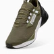 Женские кроссовки для бега Puma Retaliate 3 37947816 38.5 (5.5UK) 24.5 см Olive/Black (4067979554114) - изображение 5