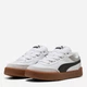 Женские кеды низкие Puma Park Lifestyle SK8 40049701 38.5 (5.5UK) 24.5 см White/Black/Feather Gray (4067983748950) - изображение 2