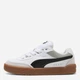 Женские кеды низкие Puma Park Lifestyle SK8 40049701 38.5 (5.5UK) 24.5 см White/Black/Feather Gray (4067983748950) - изображение 3