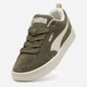 Женские кеды кожаные низкие Puma Park Lifestyle Raw 40160607 36 (3.5UK) 22.5 см Loden Green/Alpine Snow (4069156757899) - изображение 5