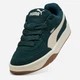Мужские кеды низкие Puma Park Lifestyle SK8 SD 40070807 40.5 (7UK) 26 см Green Terrain/Alpine Snow (4069156778375) - изображение 2