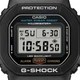 Чоловічий Спортивний Дайверський Японський Кварцовий Годинник CASIO DW-5600UE-1ER G-Shock - изображение 6