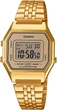 Жіночий Фешн Спортивний Японський Кварцовий Годинник CASIO LA680WEGA-9ER - изображение 1
