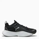 Женские кроссовки для зала Puma PWR NITRO SQD 2 31015012 38.5 (5.5UK) 24.5 см Black/Gray Echo/Glowing Red (4069156440128) - изображение 1