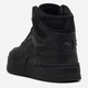 Женские демисезонные ботинки кожаные низкие Puma RBD Break Mid 40241302 37 (4UK) 23 см Black/White/Shadow Gray (4069156566460) - изображение 6