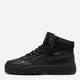 Мужские демисезонные ботинки Puma Rebound Abrupt 39746815 41 (7.5UK) 26.5 см Black/Cast Iron/Silver (4069156598249) - изображение 3