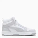 Мужские демисезонные ботинки Puma Rebound v6 39232605 42.5 (8.5UK) 27.5 см White/Ash Gray (4065454861221) - изображение 1