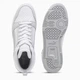 Мужские демисезонные ботинки Puma Rebound v6 39232605 42.5 (8.5UK) 27.5 см White/Ash Gray (4065454861221) - изображение 5