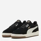 Чоловічі кеди низькі Puma Shuffle Downtown Sd 40259702 42.5 (8.5UK) 27.5 см Puma Black-Vapor Gray-Puma Gold (4069156770201) - зображення 2