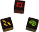 Gra planszowa Steve Jackson Games Zombie Dice (SJG131313) (837654320419) - obraz 5
