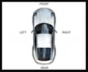 Захист бампера Audi A7 (4G) 14-18 (FPS) 4G8807611D - зображення 4