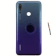 Задня кришка для Huawei P Smart 2019 POT-LX1 sapphire Blue - зображення 1