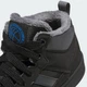 Женские зимние ботинки низкие Adidas Rapid Court Mid Winterized JR0170 36.5 (4UK) 22.5 см Cblack/Gresix/Broyal (4067903011768) - изображение 8