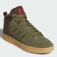 Мужские зимние ботинки Adidas Rapid Court Mid Winterized JR0184 43.5 (9UK) 27.5 см Olistr/Shabrn/Gum3 (4067903238530) - изображение 2