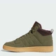 Мужские зимние ботинки Adidas Rapid Court Mid Winterized JR0184 43.5 (9UK) 27.5 см Olistr/Shabrn/Gum3 (4067903238530) - изображение 3