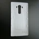 Задня кришка для LG G4 Silver - зображення 2