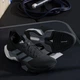 Женские кроссовки для зала Adidas Rapidmove Adv 2 Trainer W IH5243 40 (6.5UK) 25 см Cblack/Grey/Grey (4067898117735) - изображение 6