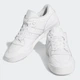 Женские кеды низкие Adidas Rivalry Low GX2272 39.5 (6UK) 24.5 см Ftwwht/Ftwwht/Ftwwht (4066749889265) - изображение 3