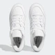 Женские кеды низкие Adidas Rivalry Low GX2272 39.5 (6UK) 24.5 см Ftwwht/Ftwwht/Ftwwht (4066749889265) - изображение 5