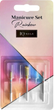 Pakiet frezów IQ Nails Rainbow 3 szt. (Pakiet FR-3) - obraz 5