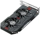 Видеокарта Asus PCI-Ex Radeon RX560 4G EVO 4GB GDDR5 (128bit) (1176/6000) (DVI, HDMI, DisplayPort) (RX560-4G-EVO) - изображение 4