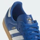 Мужские кеды низкие Adidas Samba Og JR0882 44.5 (10UK) 28.5 см Blue/Ftwwht/Gum3 (4068801282915) - изображение 8